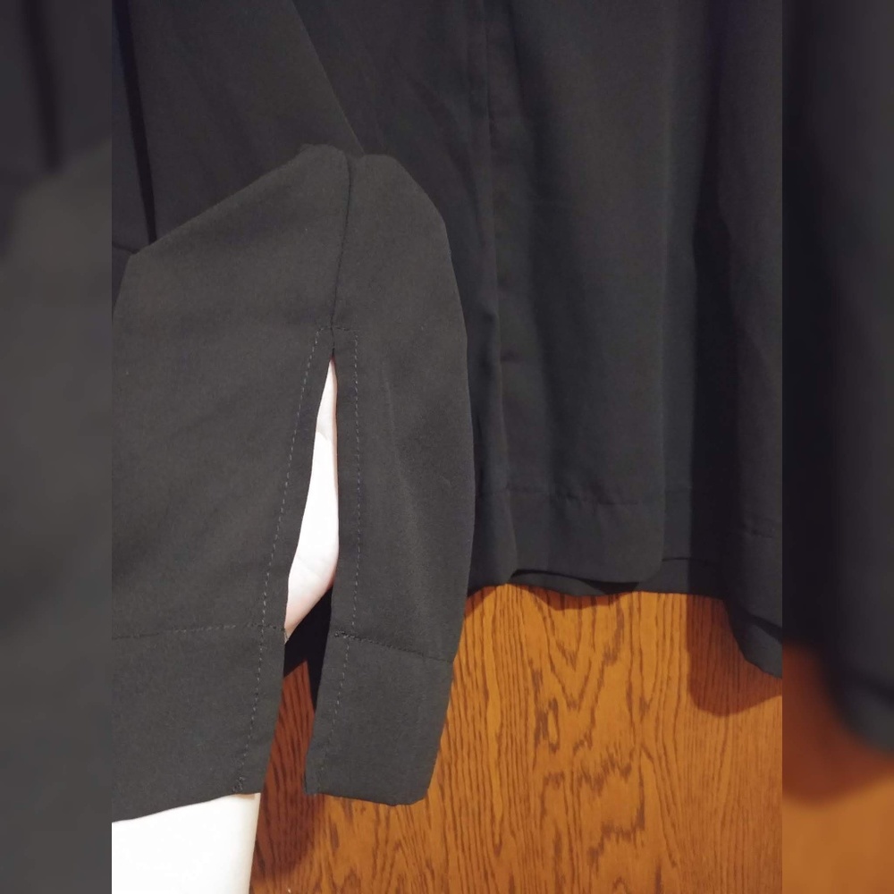 Oversized top - Picture 3 of 7